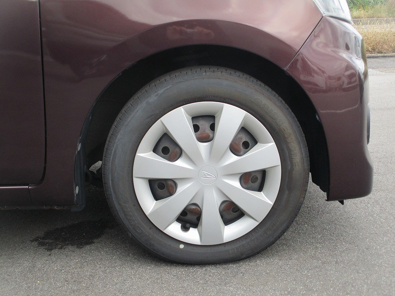 ダイハツ ミライース 1枚目