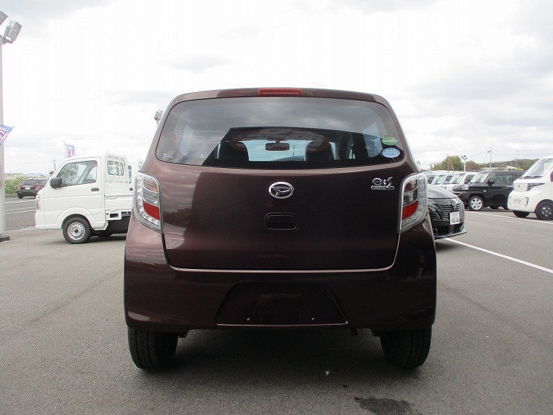 ダイハツ ミライース 6枚目