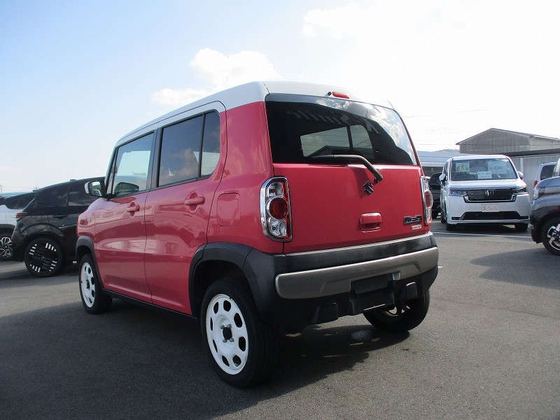 スズキ ハスラー 9枚目