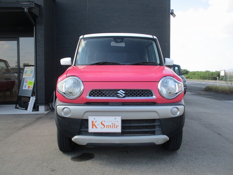 スズキ ハスラー 2枚目