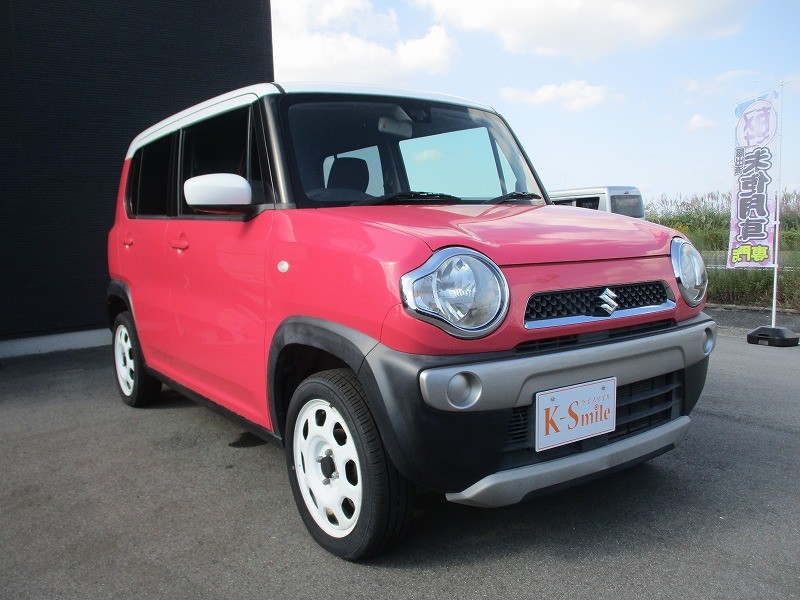 スズキ ハスラー 3枚目