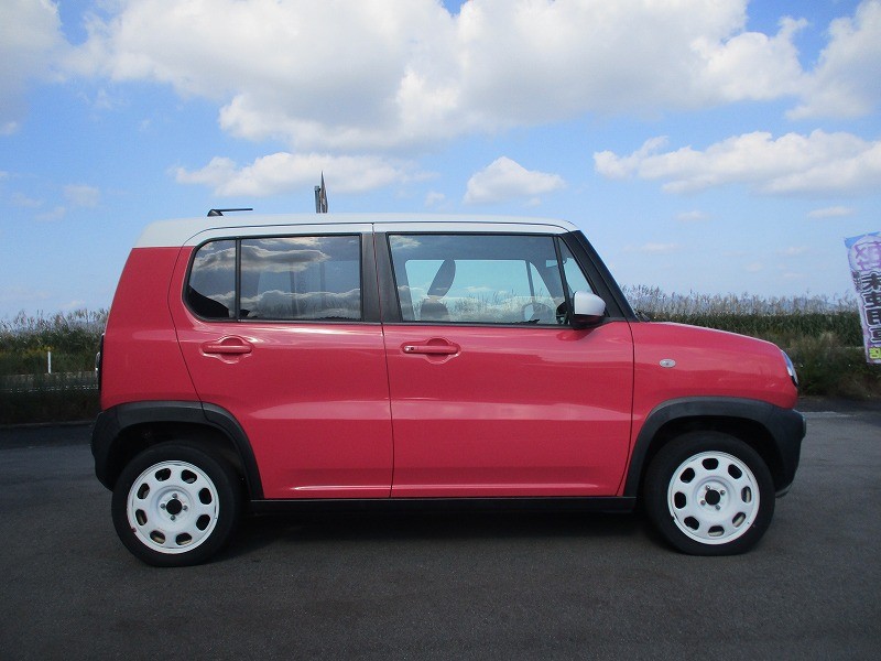 スズキ ハスラー 4枚目