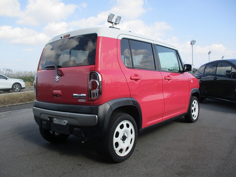 スズキ ハスラー 5枚目