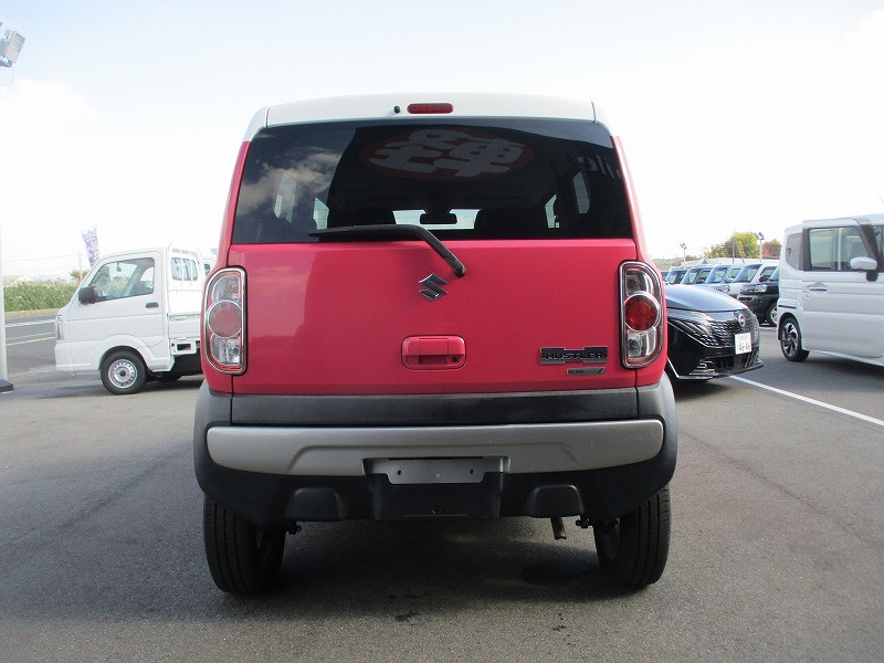 スズキ ハスラー 6枚目