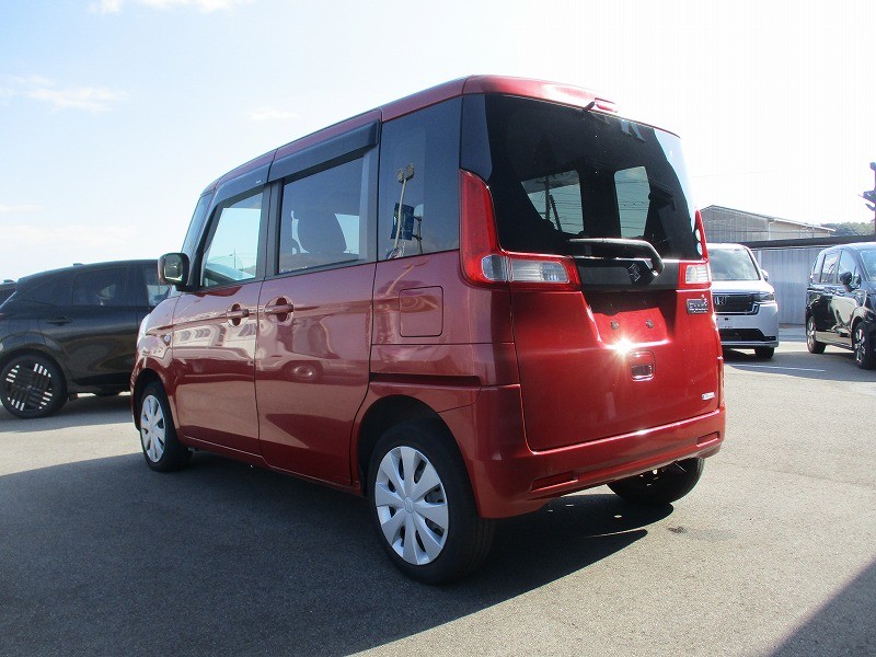 スズキ スペーシア 9枚目