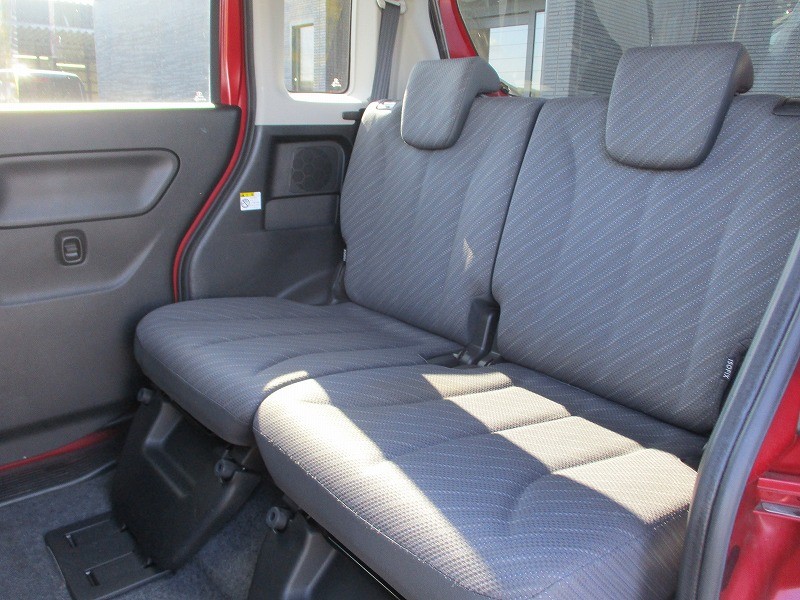 スズキ スペーシア 12枚目