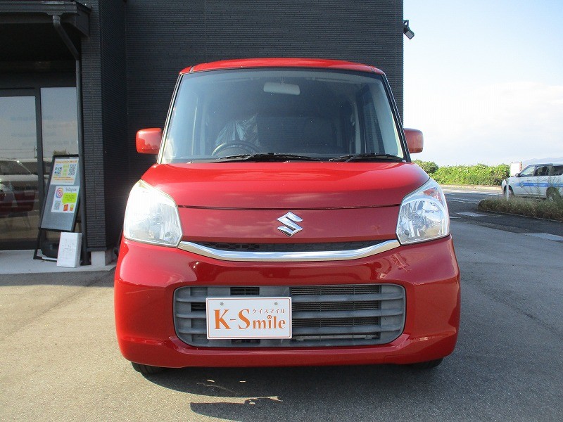 スズキ スペーシア 2枚目