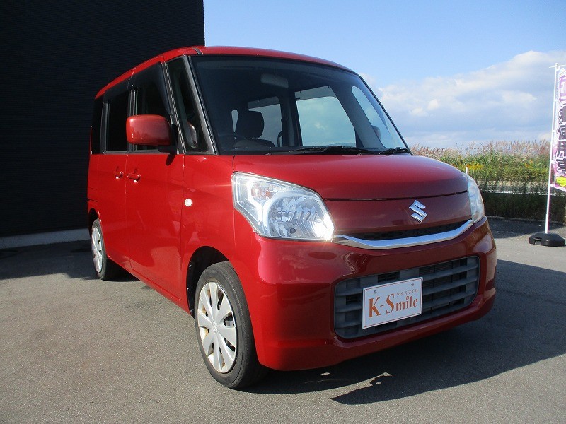 スズキ スペーシア 3枚目