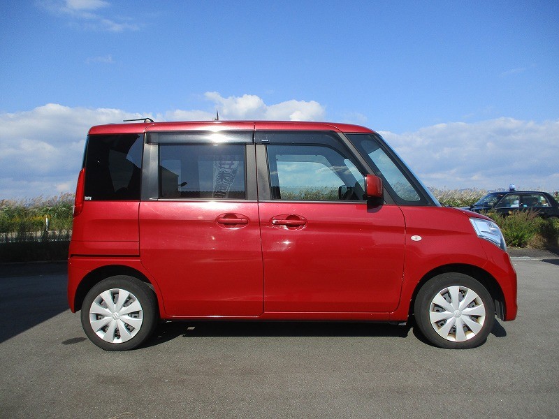 スズキ スペーシア 4枚目