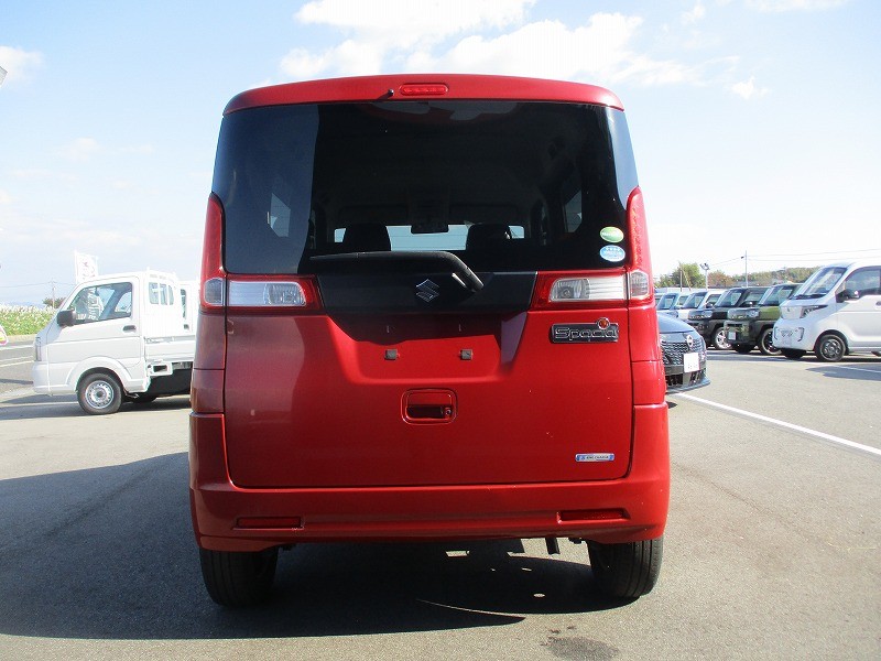 スズキ スペーシア 6枚目