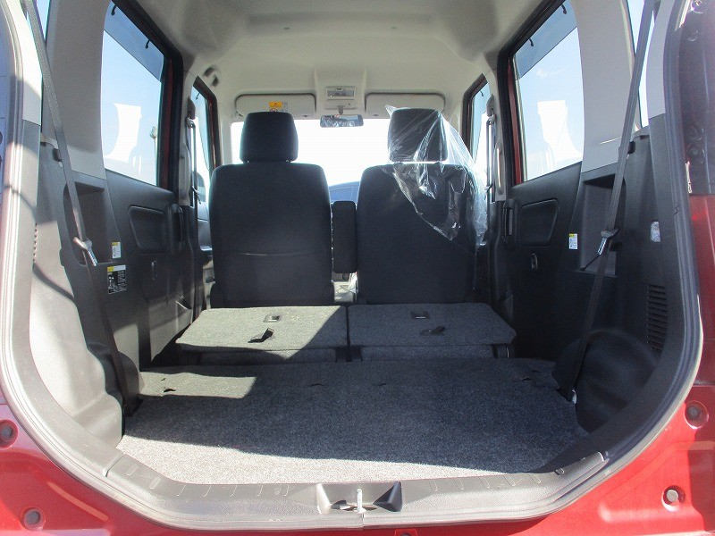 スズキ スペーシア 8枚目