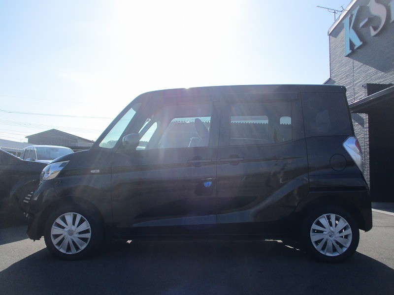 ニッサン デイズルークス 10枚目