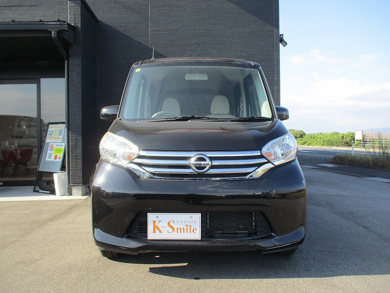 ニッサン デイズルークス 2枚目