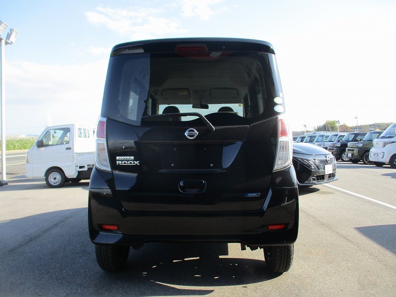 ニッサン デイズルークス 6枚目