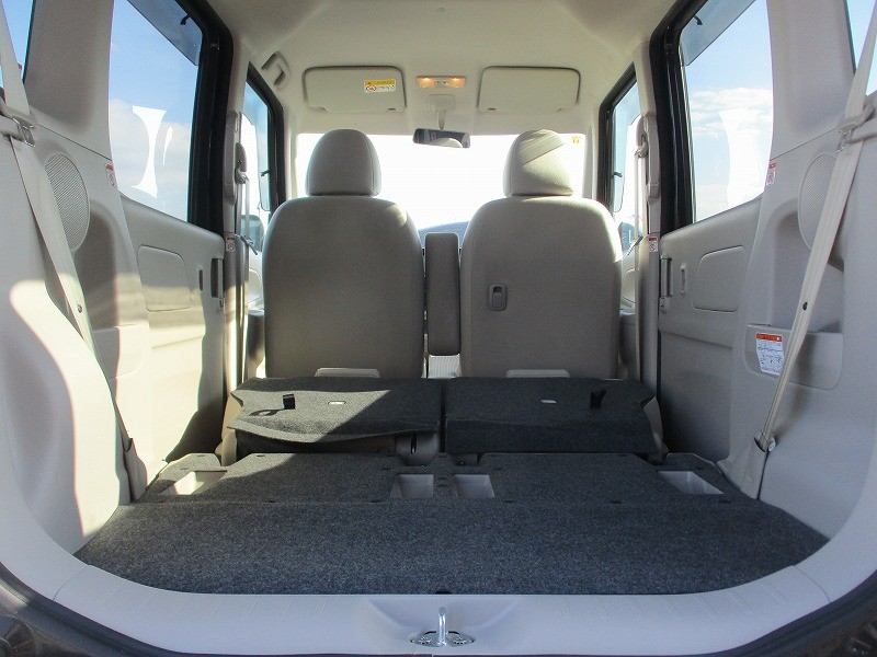 ニッサン デイズルークス 8枚目