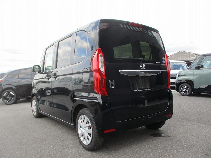 ホンダ N BOX 10枚目