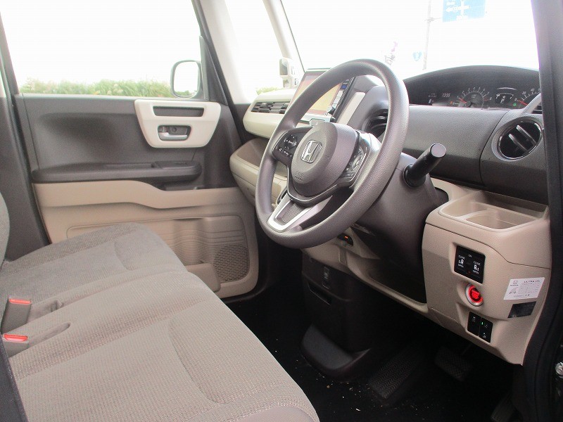 ホンダ N BOX 15枚目