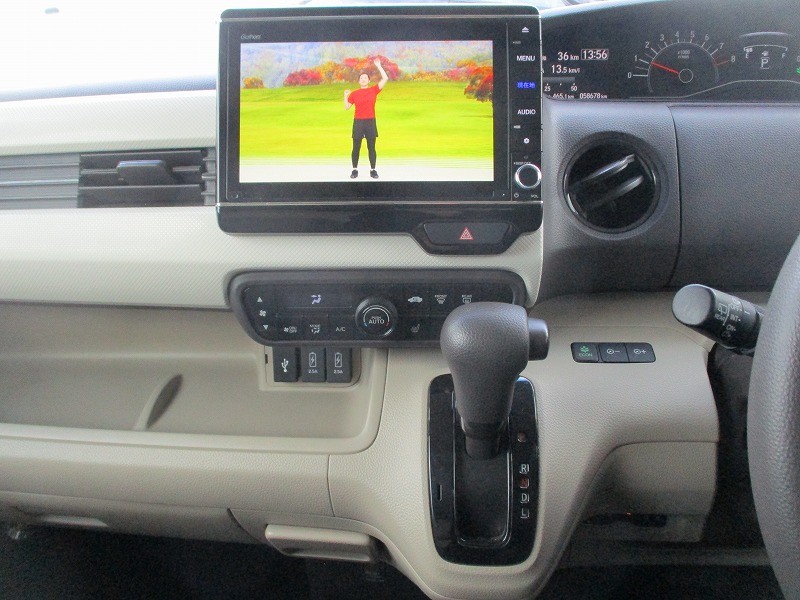 ホンダ N BOX 16枚目