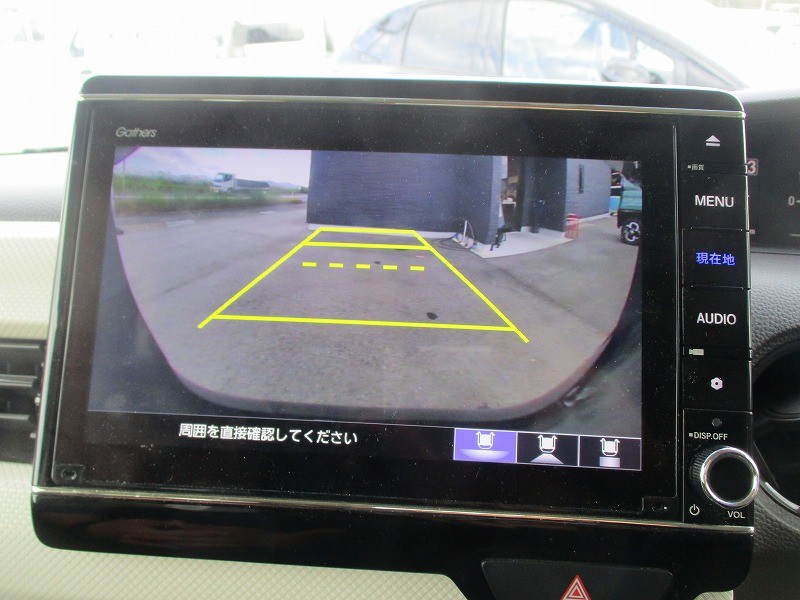 ホンダ N BOX 18枚目