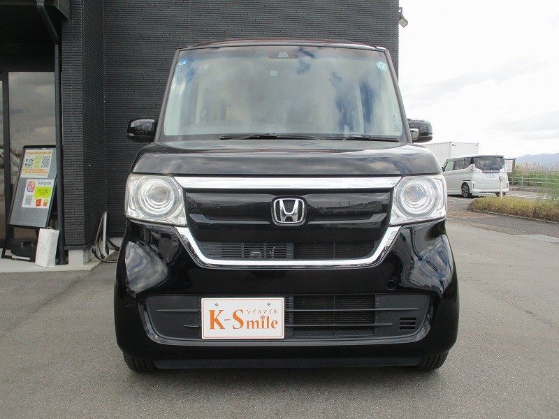 ホンダ N BOX 2枚目