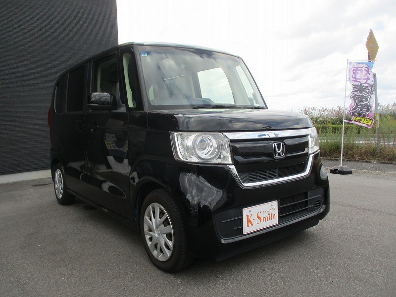 ホンダ N BOX 3枚目