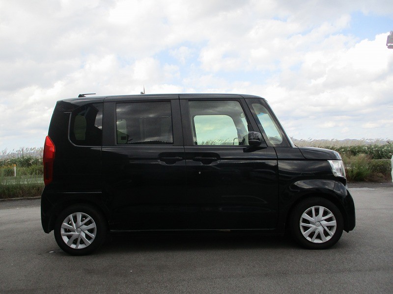 ホンダ N BOX 4枚目