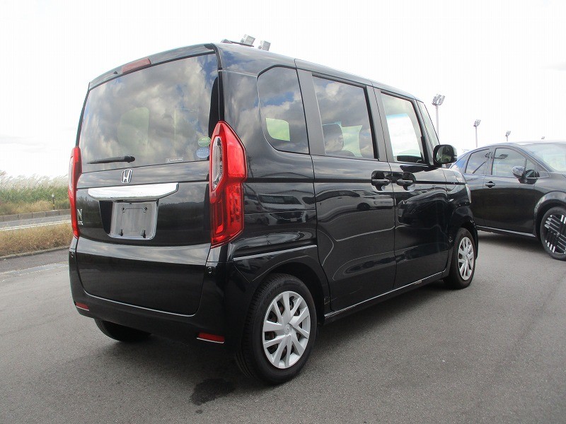 ホンダ N BOX 5枚目