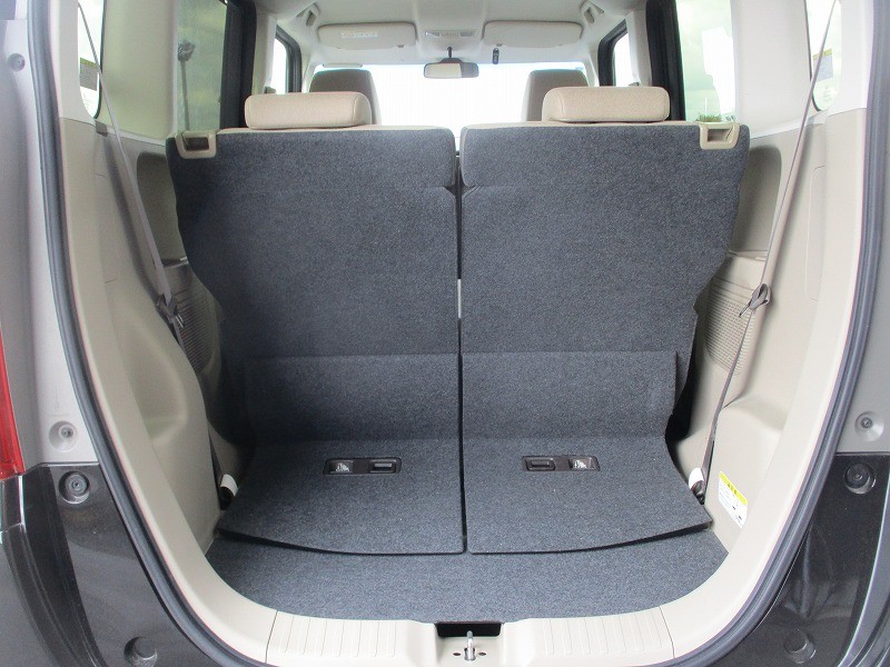 ホンダ N BOX 8枚目