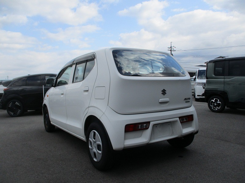 スズキ アルト 9枚目