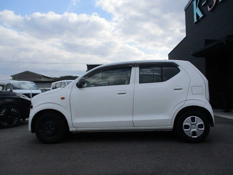 スズキ アルト 10枚目