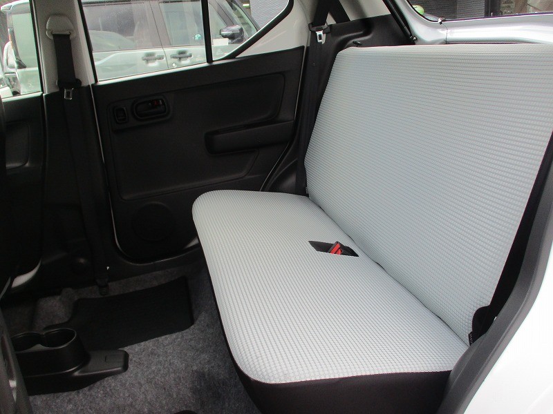 スズキ アルト 12枚目