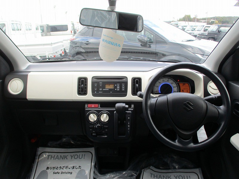 スズキ アルト 13枚目