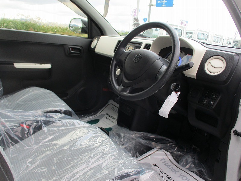 スズキ アルト 14枚目