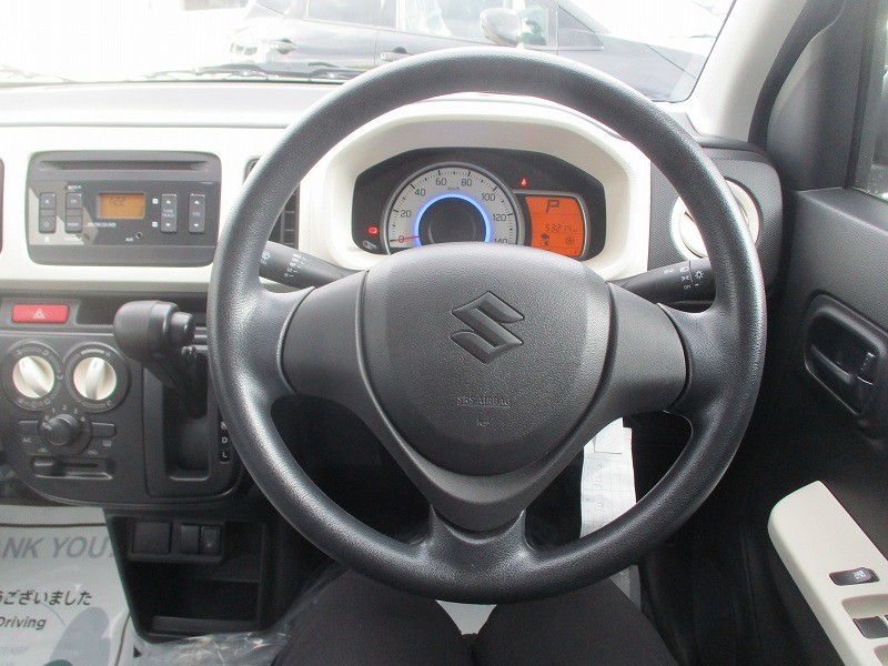 スズキ アルト 18枚目