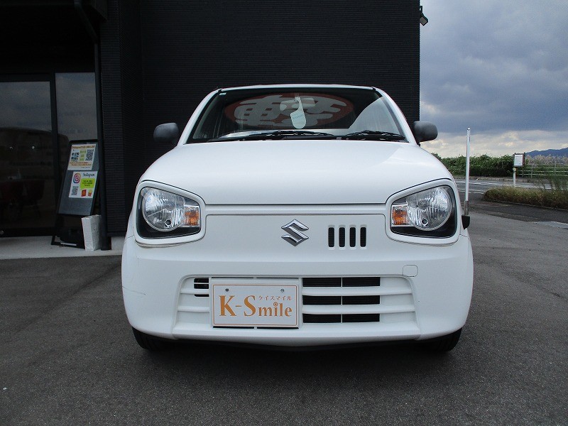スズキ アルト 2枚目