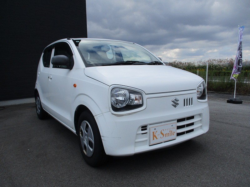 スズキ アルト 3枚目