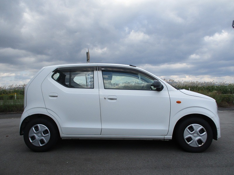 スズキ アルト 4枚目