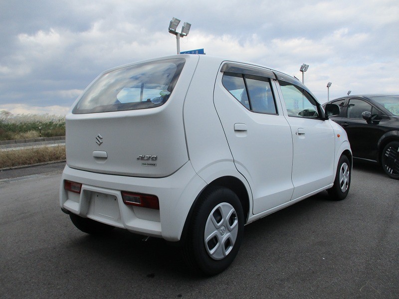 スズキ アルト 5枚目