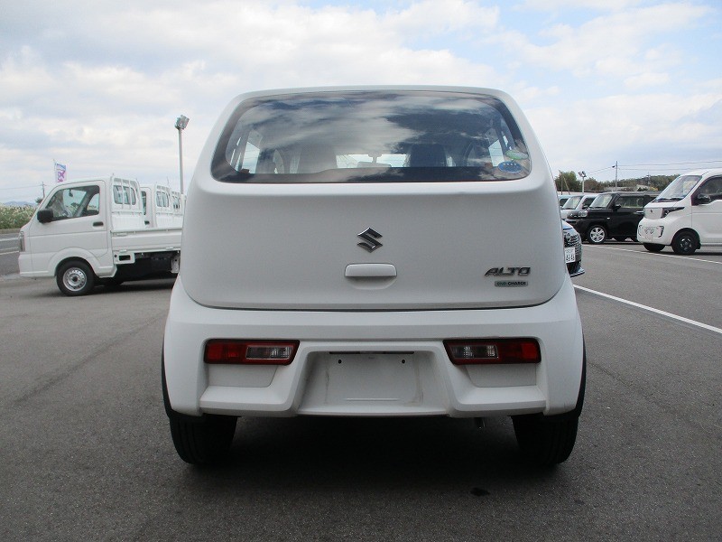 スズキ アルト 6枚目