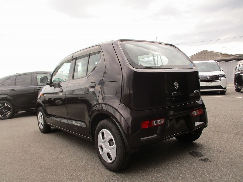 スズキ アルト 9枚目