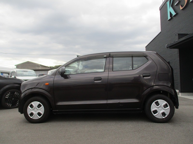 スズキ アルト 10枚目