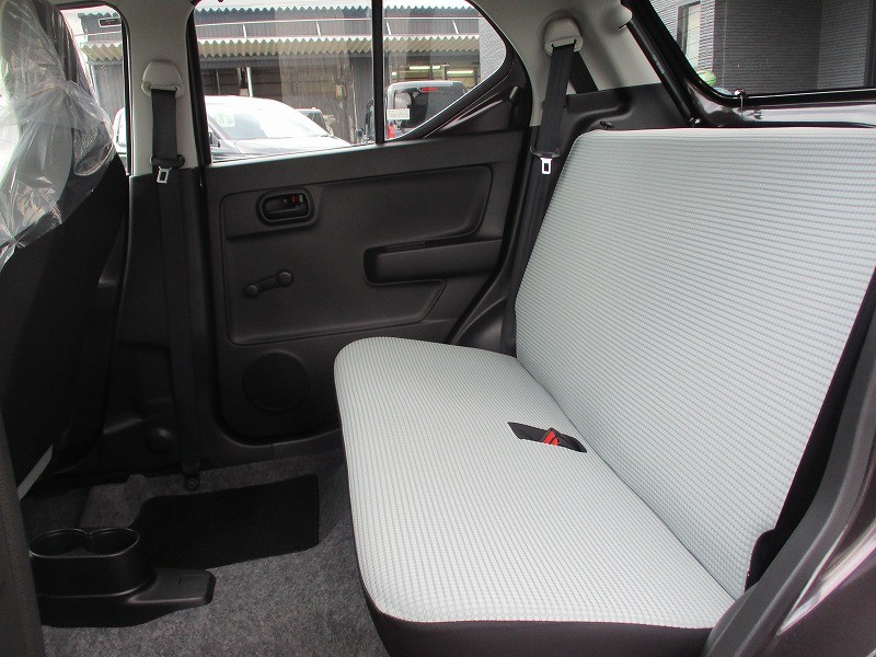 スズキ アルト 12枚目