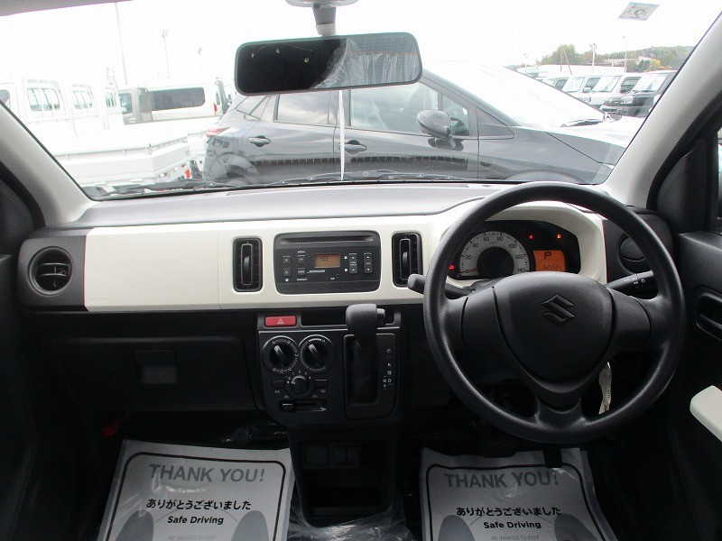スズキ アルト 13枚目