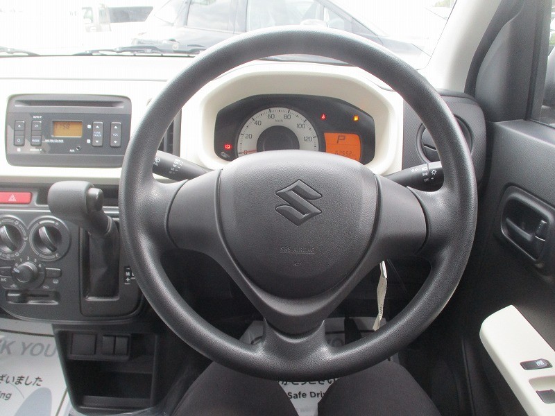 スズキ アルト 17枚目