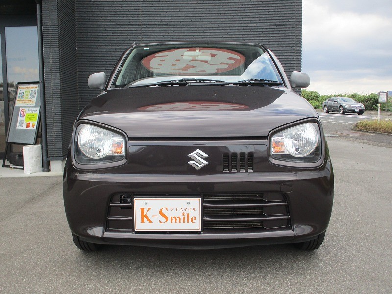 スズキ アルト 2枚目