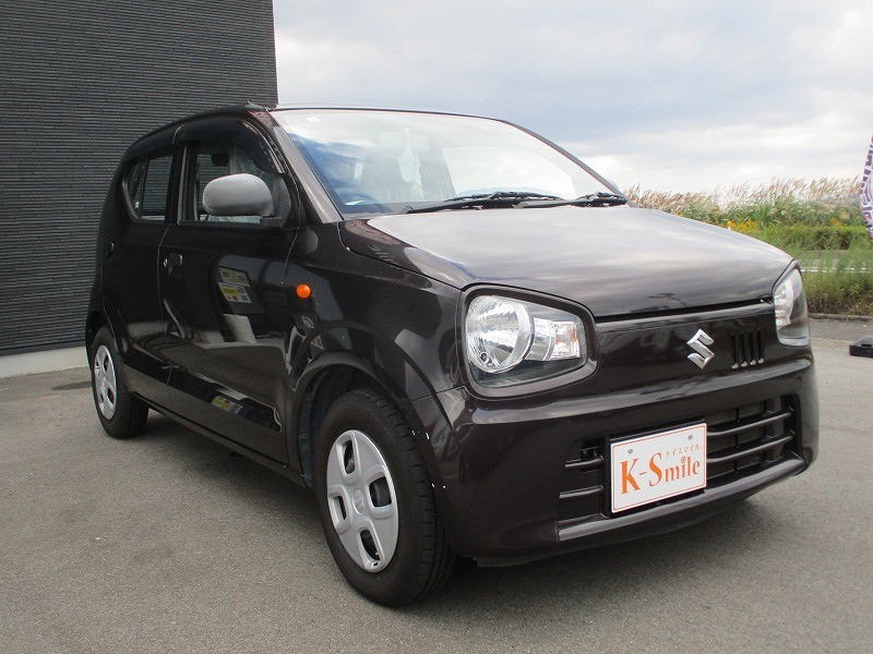 スズキ アルト 3枚目