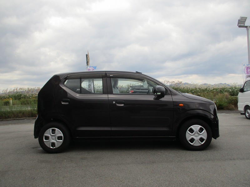 スズキ アルト 4枚目