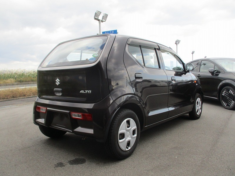 スズキ アルト 5枚目