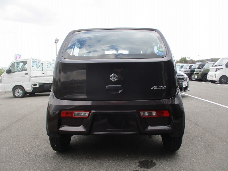 スズキ アルト 6枚目