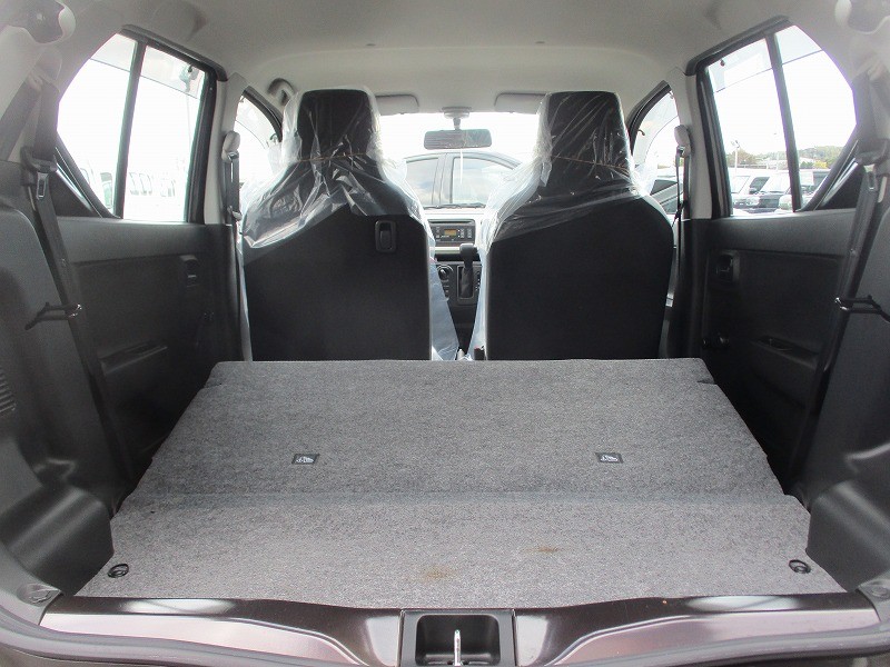 スズキ アルト 8枚目